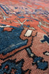 Antique Serapi Area Rug (10' x 13')